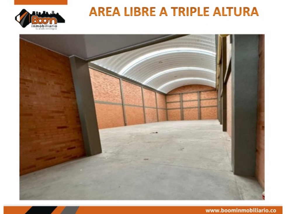 ARRIENDO BODEGA 900 M2 SECTOR INDUSTRIAL MOSQUERA - 3