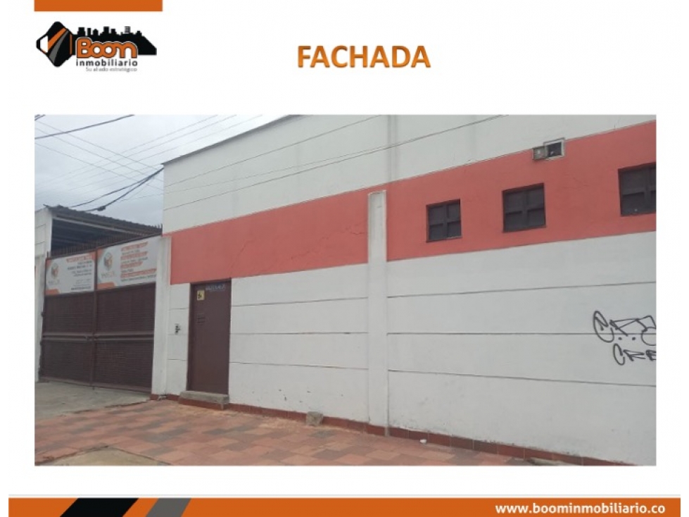 VENTA BODEGA INDUSTRIAL 1.100 M2 GORGONZOLA — foto 3
