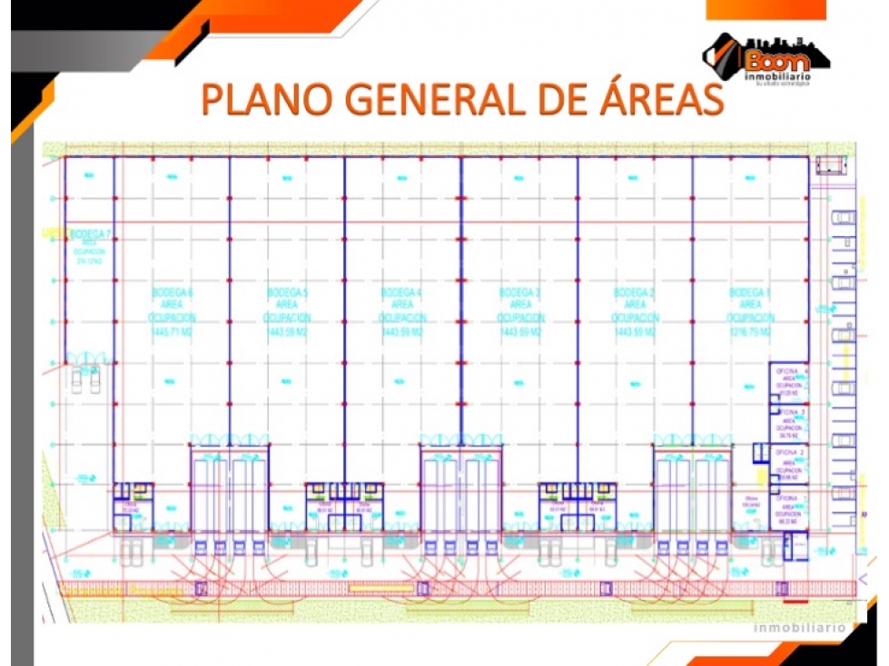 VENTA ARRIENDO BODEGAS 10.295 M2 PARQUE INDUSTRIAL TOCANCIPÁ - 3