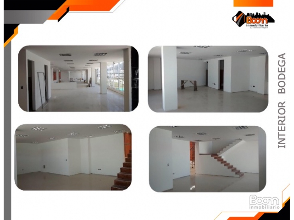 VENTA BODEGA 1.718 M2 PARQUE IND. TOCANCIPA - 5