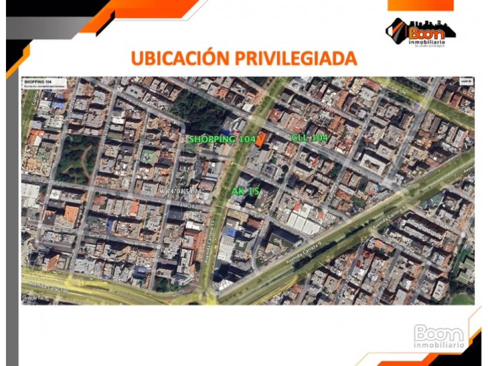 VENTA - ARRIENDO OFICINAS 176 M2 CLL 104 CON CRA 15 — foto 2