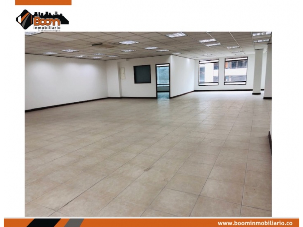 ARRIENDO O VENTA OFICINAS 800 M2 EN CALLE 90 -CHICO — foto 5