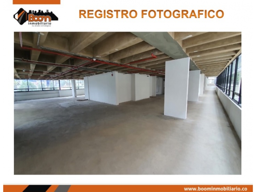 ARRIENDO OFICINA 750 M2 CALLE 100 CON 7 — foto 3