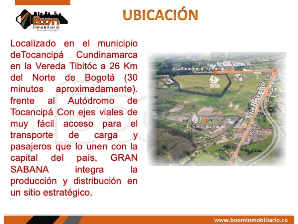 VENTA BODEGA TOCANCIPA 1.718 M2 PARQUE INDUSTRIAL - 3