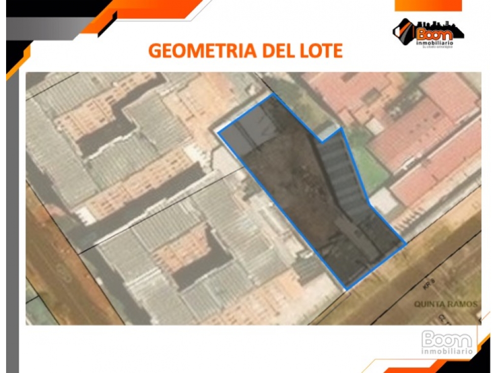 ARRIENDO VENTA LOTE COMERCIAL 842 M2 SAN CRISTOBAL SUR — foto 3