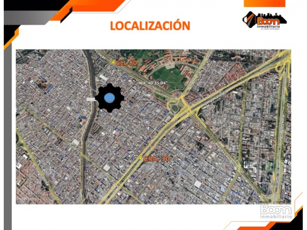 VENTA EDIFICIO COMERCIAL CON BODEGA TOTAL ÁREA 1.700 M2 — foto 3