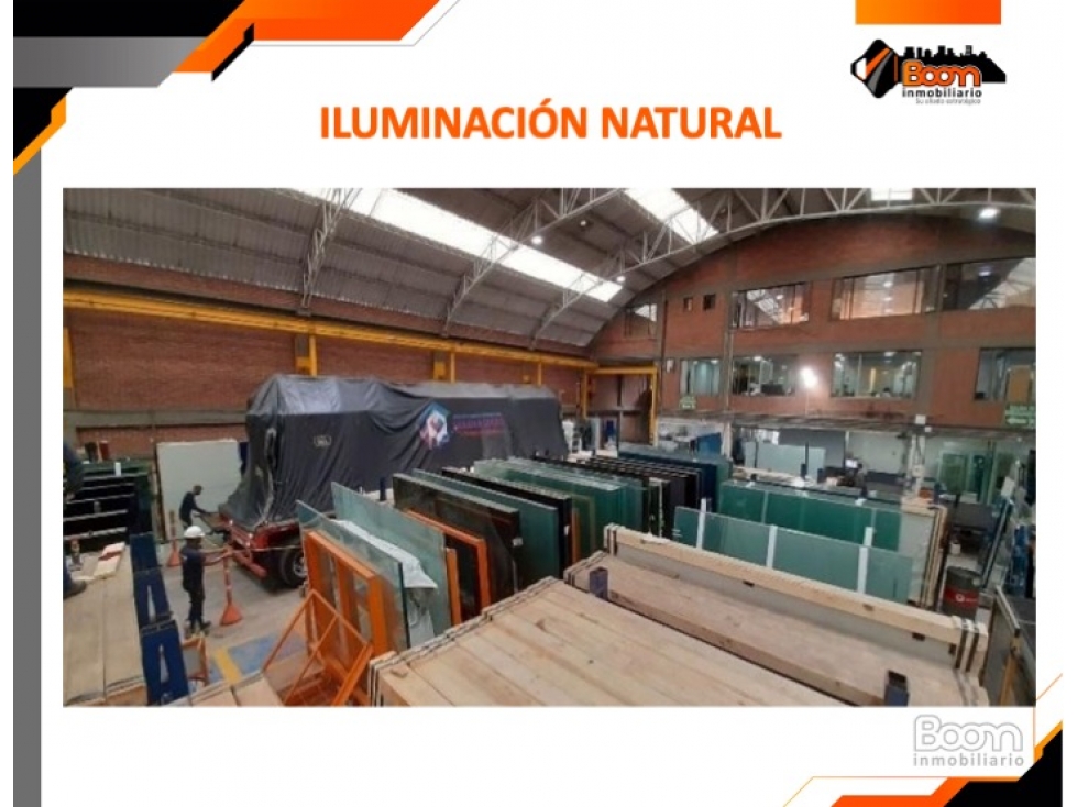 ARRIENDO BODEGA DE 1.726 M2 KENNEDY - BOGOTA — foto 3