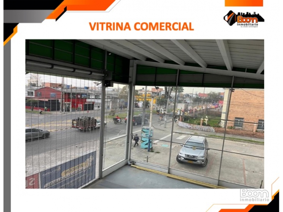 VENTA O ARRIENDO LOCAL 520 M2 BARRIOS UNIDOS BOGOTÁ — foto 3