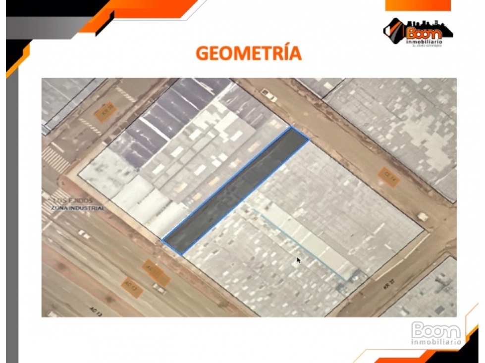 ARRIENDO LOCAL CON BODEGA 438 M2 SOBRE CALLE 13 — foto 3