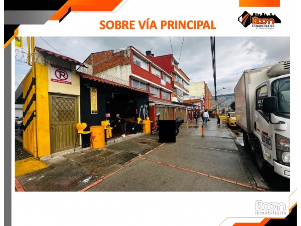 VENTA LOTE COMERCIAL 290 M2 TOBERIN — foto 3