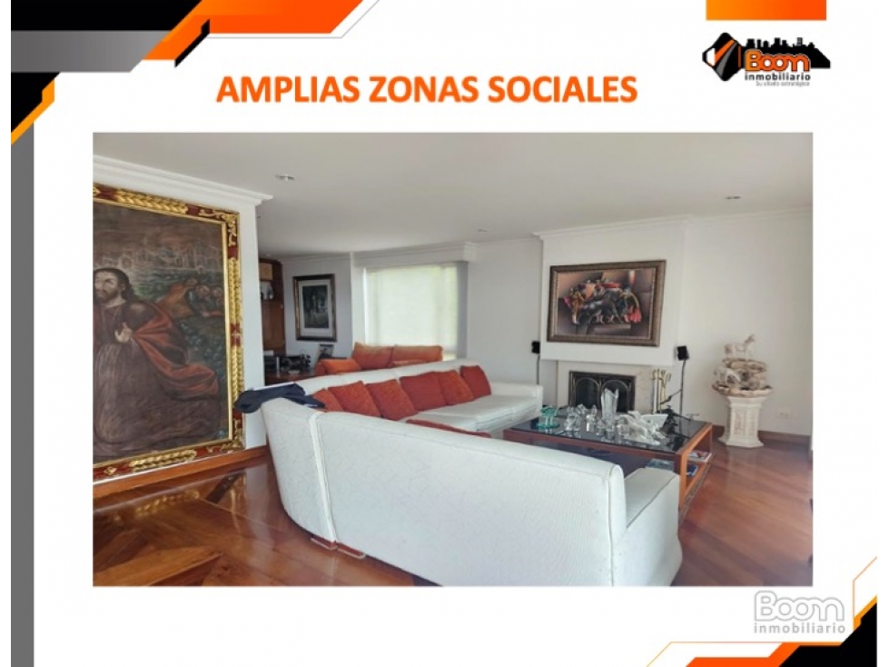 VENTA APARTAMENTO LINDARAJA 177 M2 — foto 3