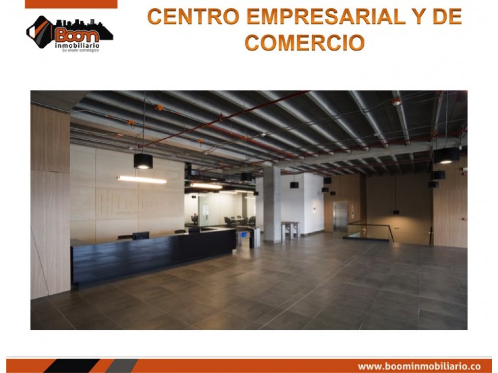 *ARRIENDO OFICINAS AV. EL DORADO CLL 26 Y 25 — foto 3