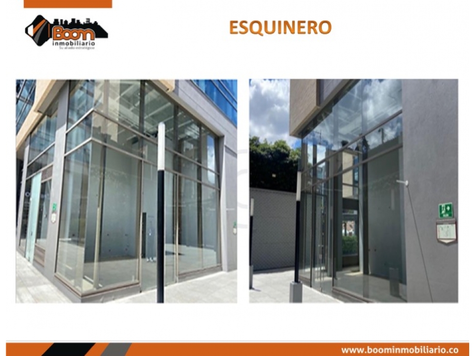ARRIENDO LOCAL 120 M2 EDIFICIO FLORMORADO USAQUEN — foto 4