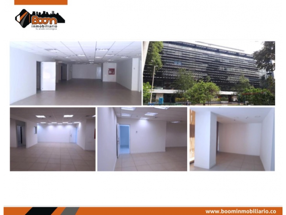 ARRIENDO LOCAL 237 M2 EN EDIFICIO GREEN OFFICE CHICÓ — foto 3