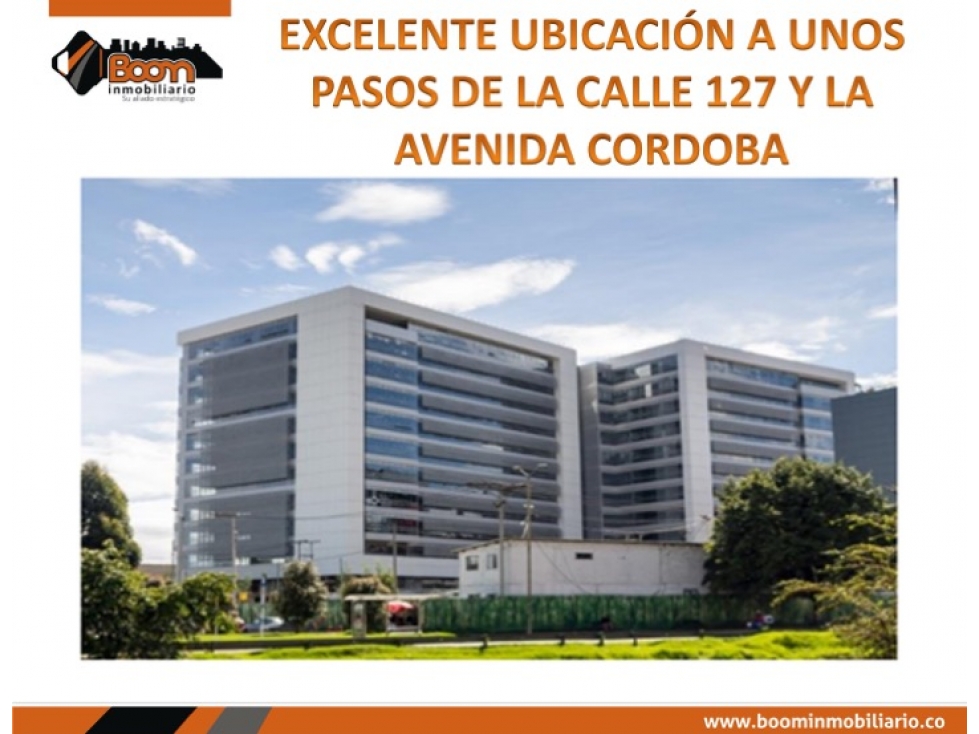 ARRIENDO OFICINAS 782 M2, 1.205 M2 Y 2.099 M2 EN CLL 127 — foto 4