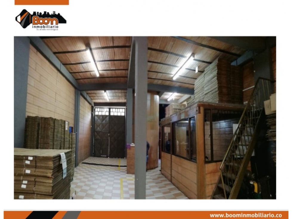 VENTA BODEGA RENTANDO 300 M2 ZONA AEROPUERTO — foto 4