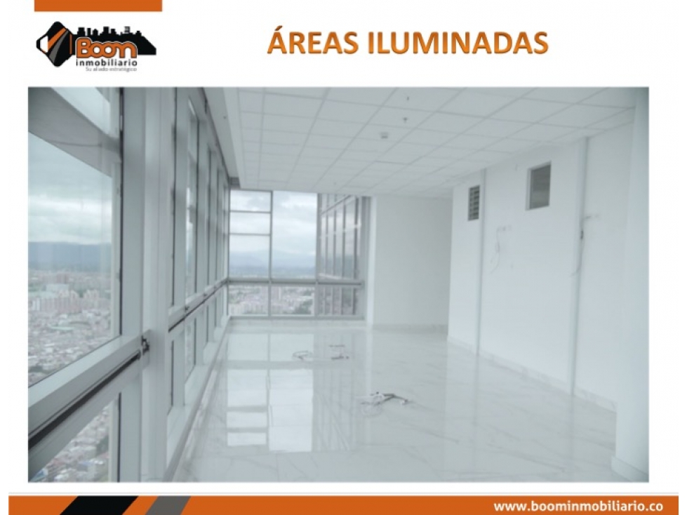 ARRIENDO VENTA OFICINAS 108 M2, 167 M2, 183 M2 EN NORTH POINT — foto 4