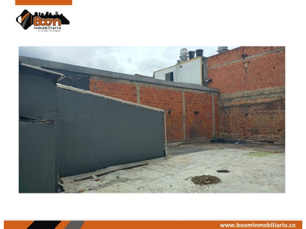 VENTA LOTE COMERCIAL 215 M2 CON LOCAL SAN ANDRESITO SAN JOSE — foto 4