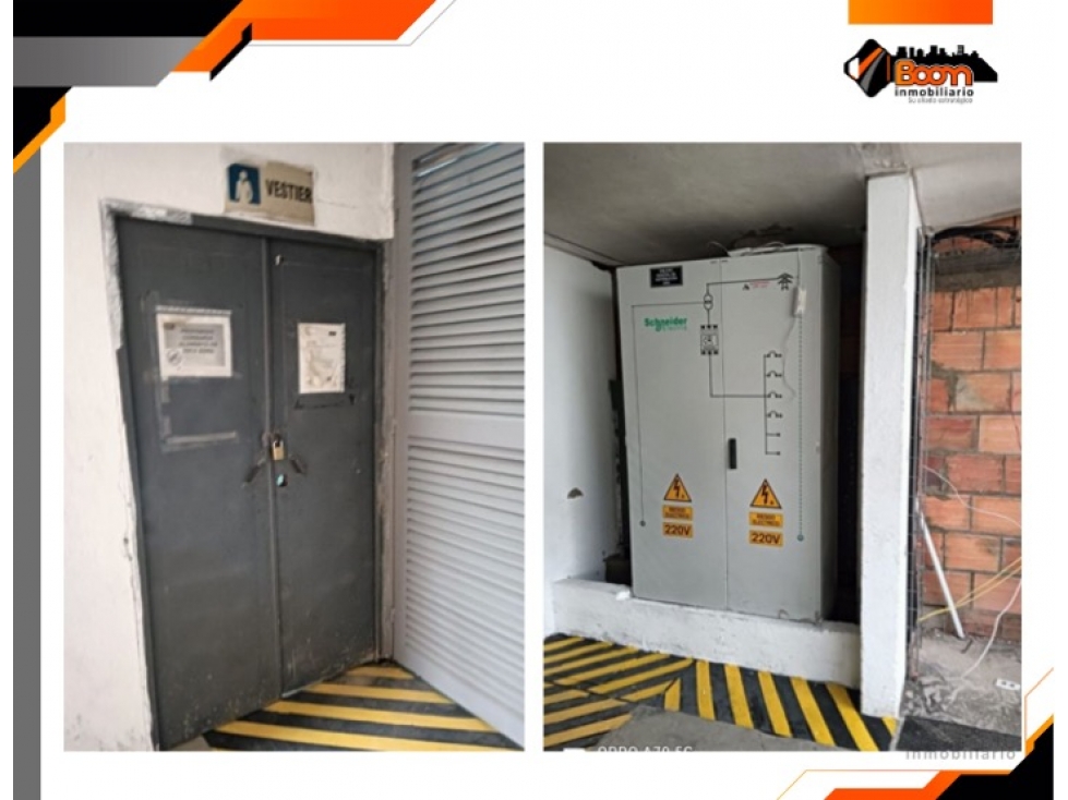 ARRIENDO BODEGA 2.300 M2 CON 700 KVA EN CAZUCÁ CIUDAD BOLIVAR — foto 4