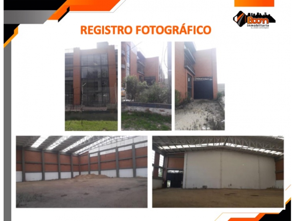 VENTA BODEGA 2.598 M2 COTA - SIBERIA - 4