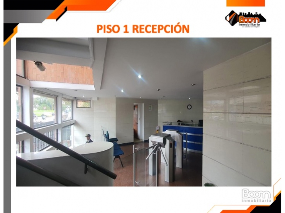 ARRIENDO / VENTA EDIFICIO DE OFICINAS ÁREA 1.934 M2 — foto 4