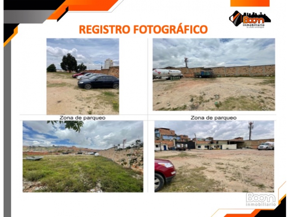 VENTA LOTE INDUSTRIAL 4.202 M2 EN CAZUCA SOACHA - 4