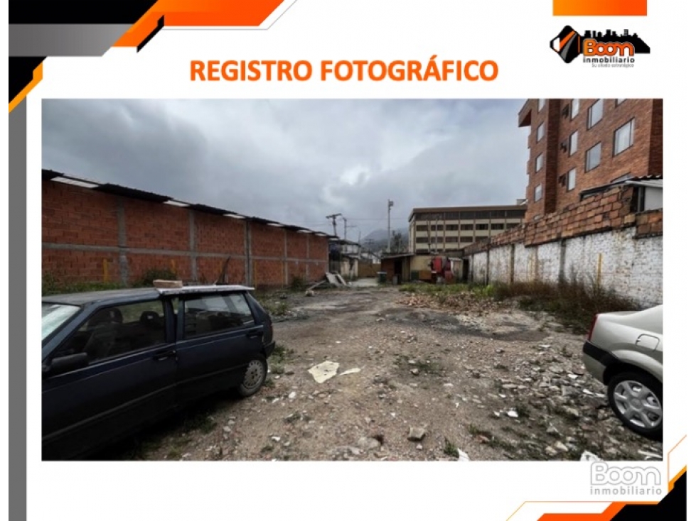 ARRIENDO VENTA LOTE COMERCIAL 842 M2 SAN CRISTOBAL SUR — foto 4
