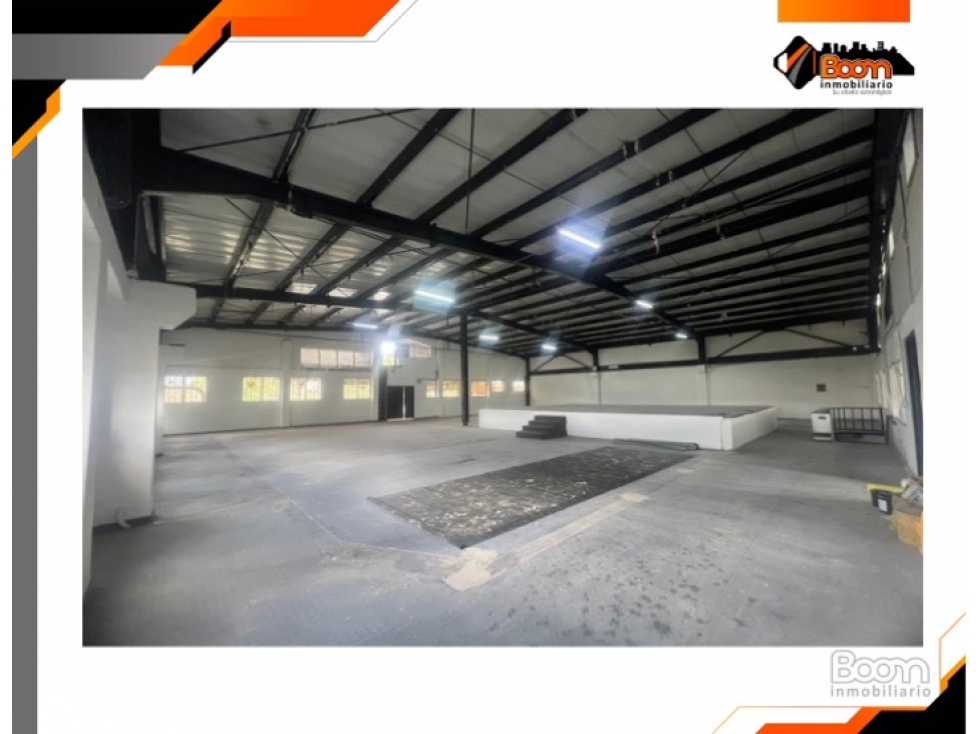 ARRIENDO BODEGA 1.751 M2 ÁREA LIBRE 1.272 M2 ENTRERIOS - BOGOTA — foto 4