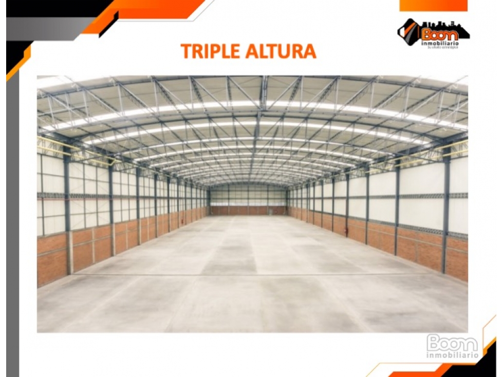 ARRIENDO BODEGA 4.420 M2 (AREA LIBRE 3.888 M2) FONTIBÓN — foto 4