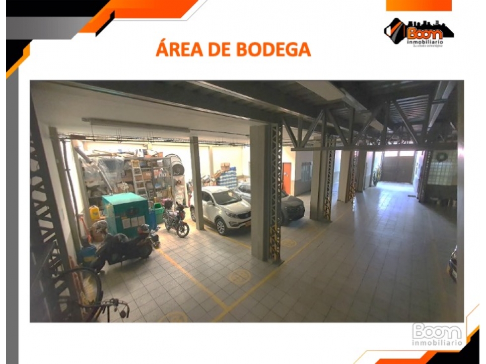 VENTA EDIFICIO COMERCIAL CON BODEGA TOTAL ÁREA 1.700 M2 — foto 4
