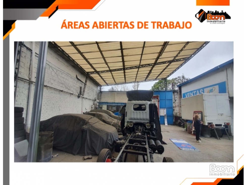 ARRIENDO BODEGA DE 1.597 M2 - MATATIGRES — foto 4