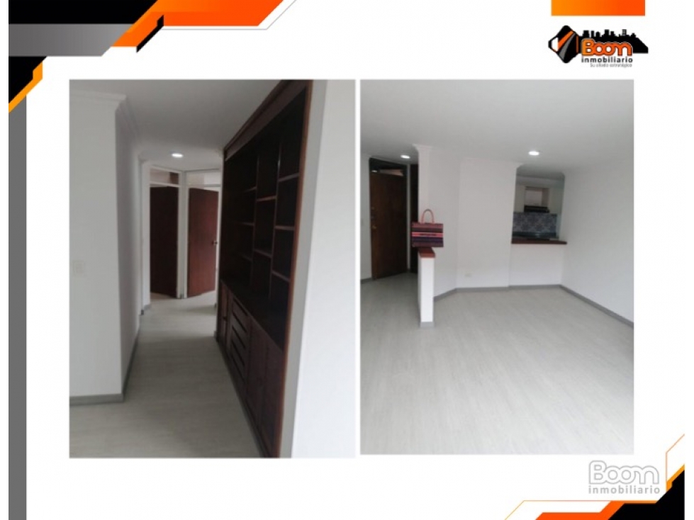 VENTA APARTAMENTO 79,92 M2 (REMODELADO) ESTRELLA DEL NORTE - BOGOTÁ — foto 4