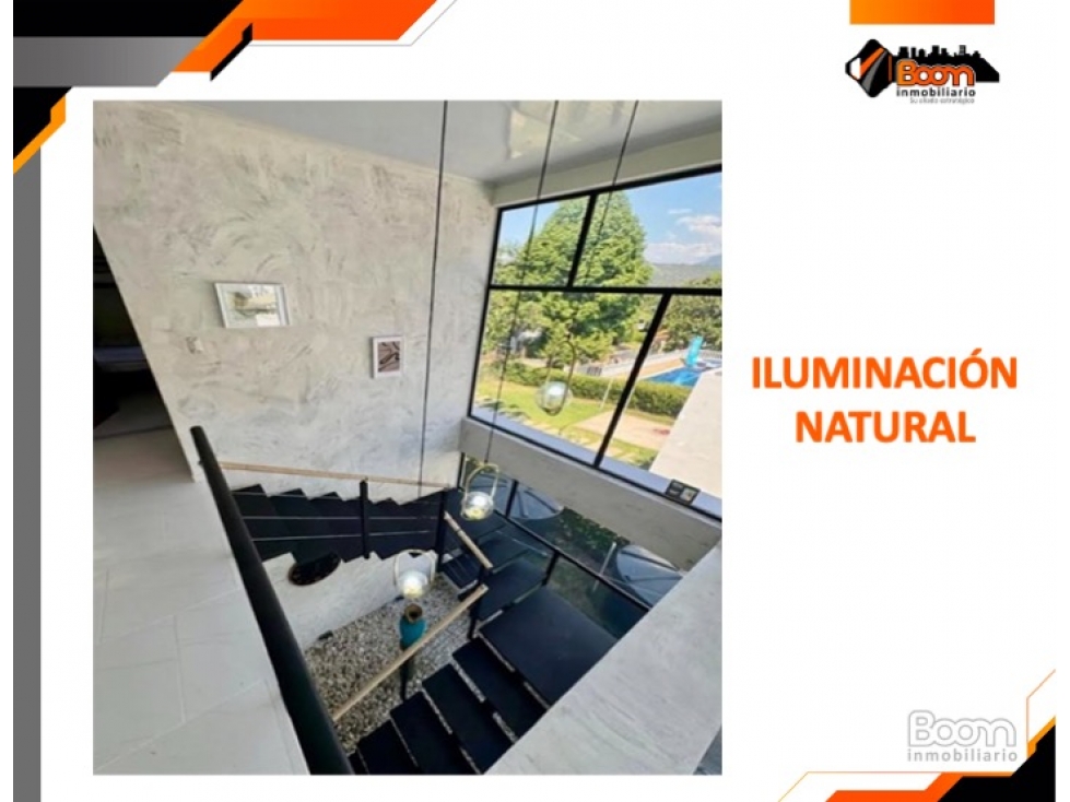 VENTA CASA MODERNA DE 175 M2 EN CONDOMINIO DE MELGAR - 4