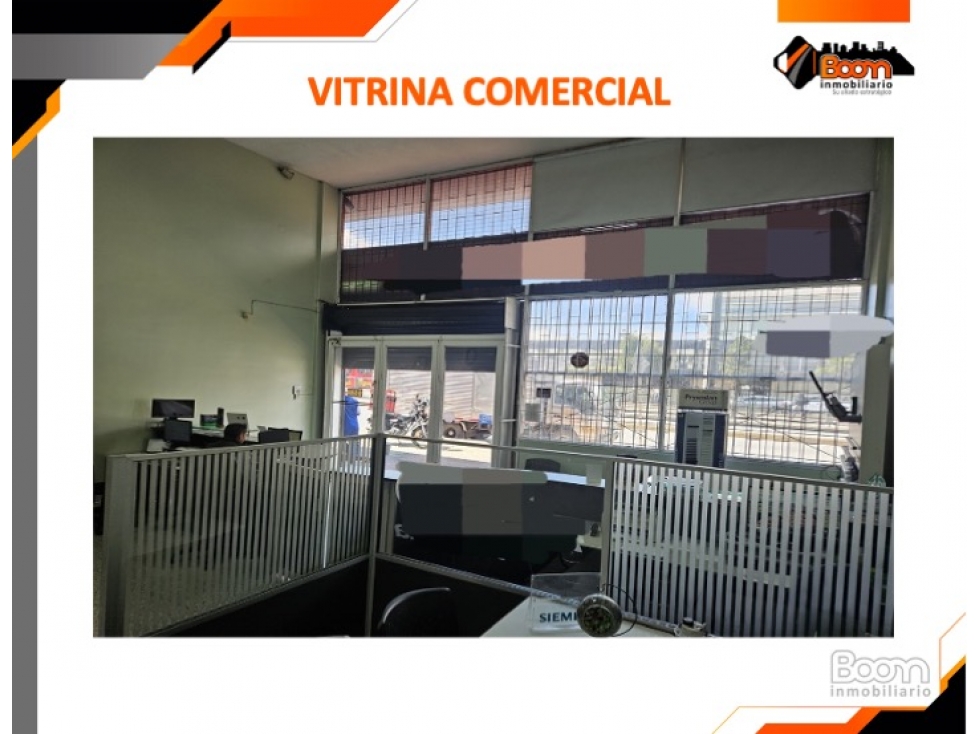 ARRIENDO LOCAL CON BODEGA 438 M2 SOBRE CALLE 13 — foto 4