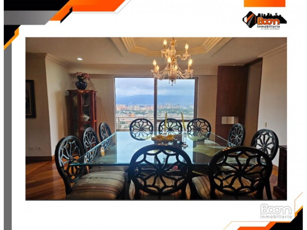 VENTA APARTAMENTO LINDARAJA 177 M2 — foto 4