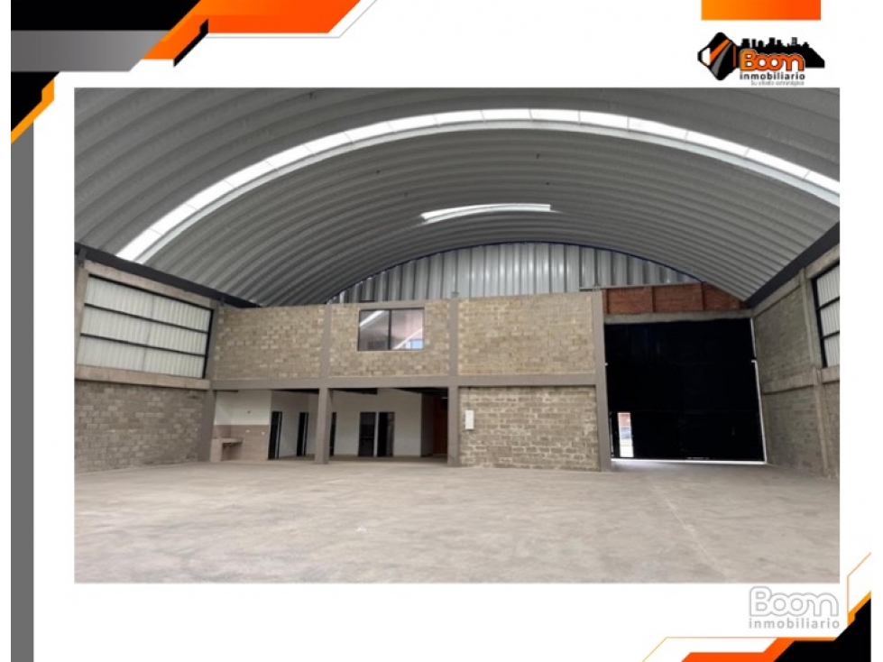 VENTA / ARRIENDO BODEGA 1.000 M2 SIBERIA-TENJO - 4