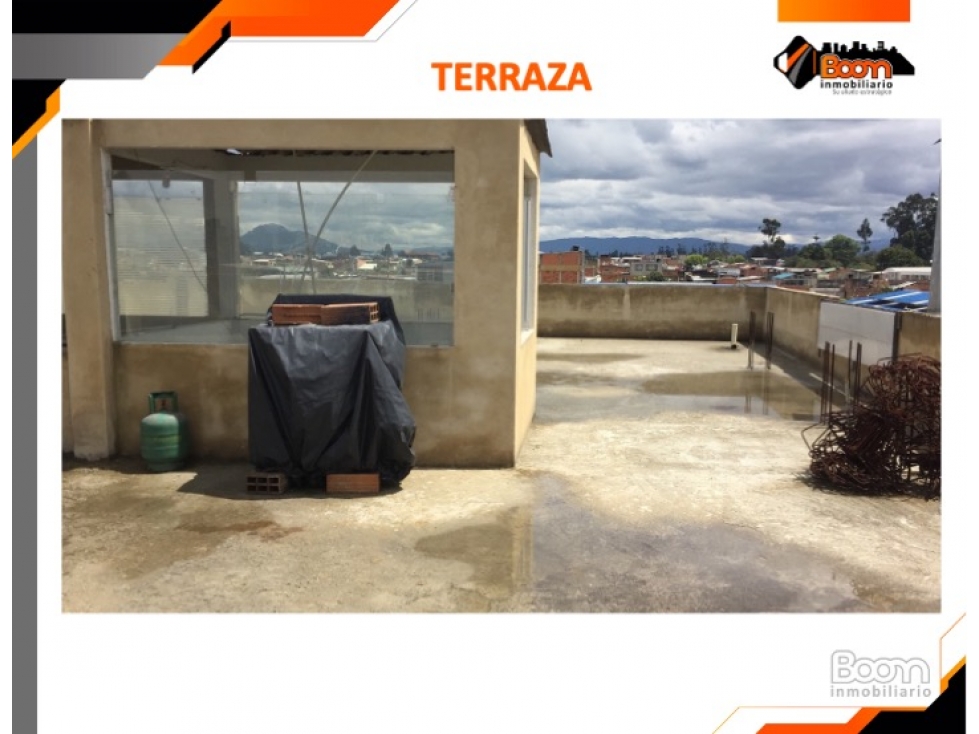 VENTA PREDIO COMERCIAL 640 M2 RENTANDO 12 MM - FUNZA - 4
