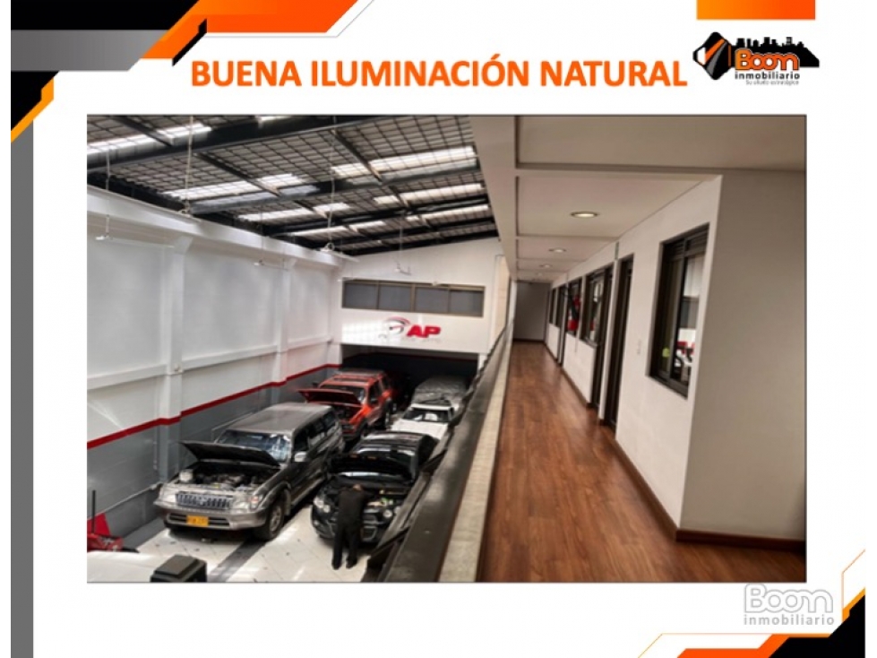 VENDO BODEGA 562 M2 PRADO VERANIEGO BOGOTÁ — foto 4
