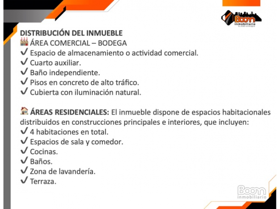 VENTA BODEGA Y VIVIENDA 243 M2 BARRIO SAN FELIPE BOGOTÁ - 4