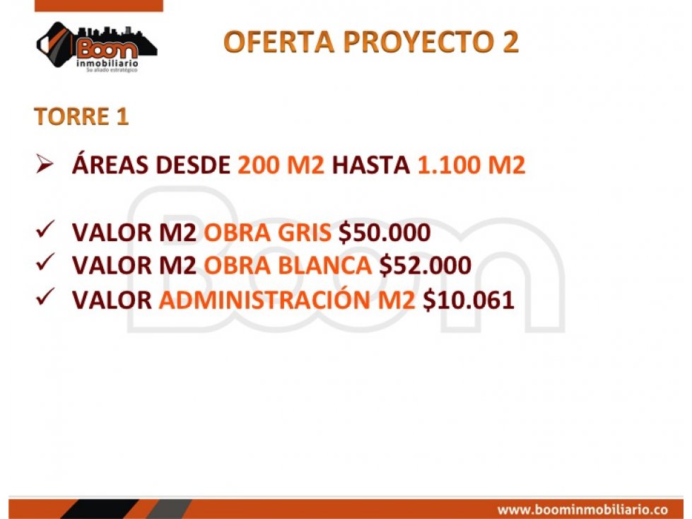 *ARRIENDO OFICINAS AV. EL DORADO CLL 26 Y 25 — foto 5