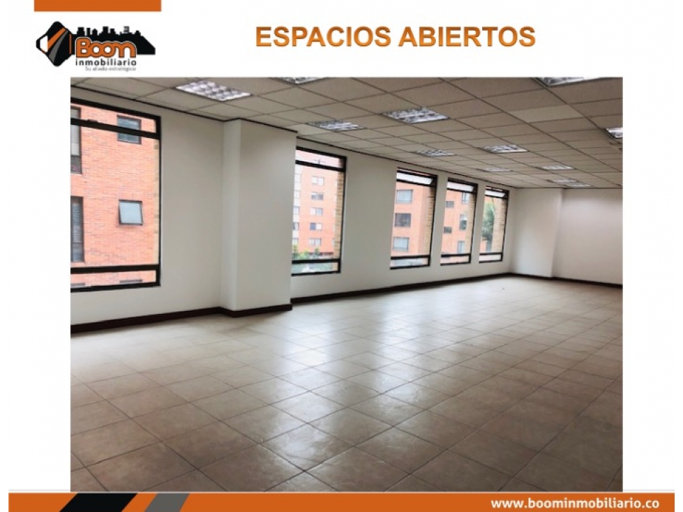 ARRIENDO O VENTA OFICINAS 800 M2 EN CALLE 90 -CHICO — foto 6