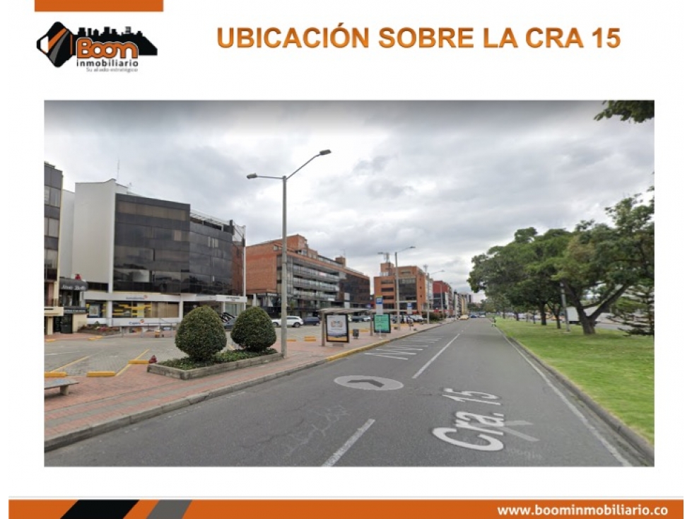 ARRIENDO LOCAL CARRERA 15 CON CLL 119 — foto 5