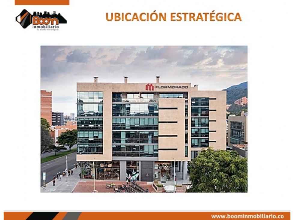 ARRIENDO LOCAL 120 M2 EDIFICIO FLORMORADO USAQUEN — foto 5