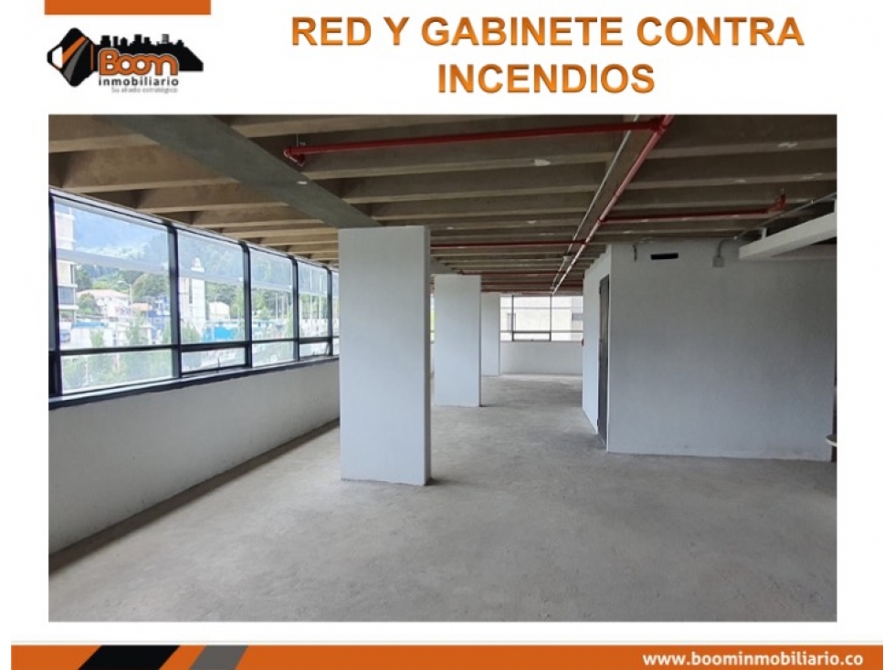 ARRIENDO OFICINA 750 M2 CALLE 100 CON 7 — foto 5