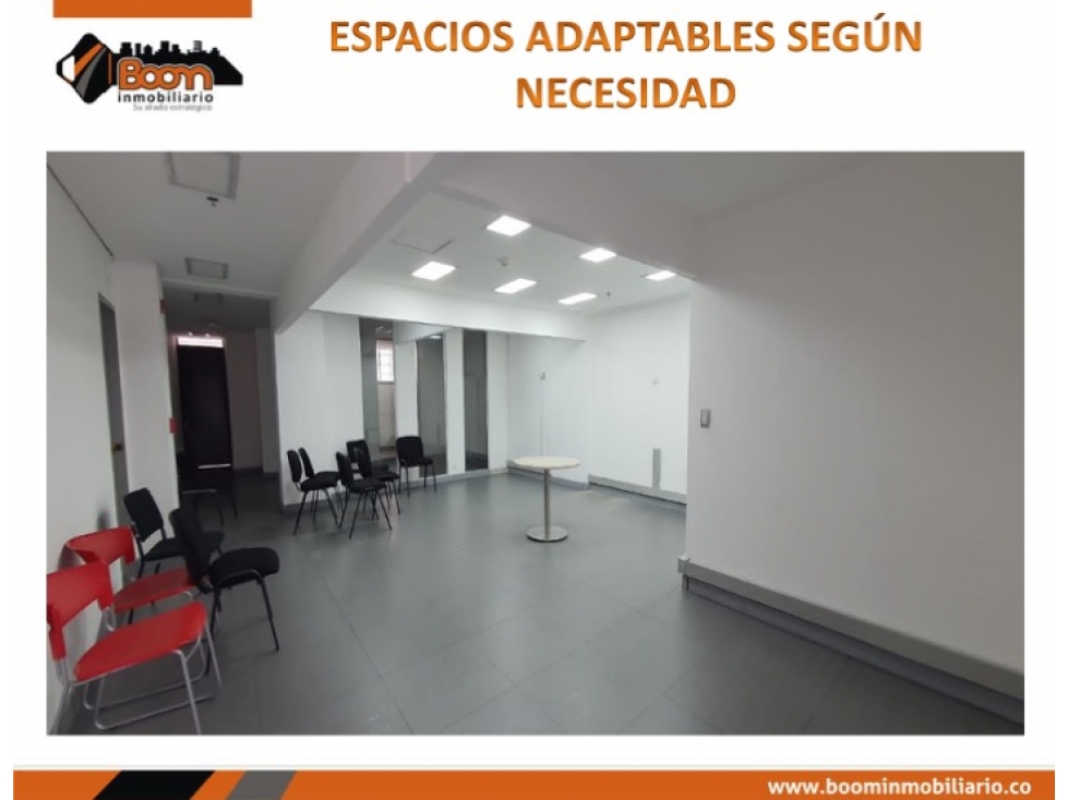 ARRIENDO LOCAL 112 M2 EN CALLE 100 CON 7 — foto 5
