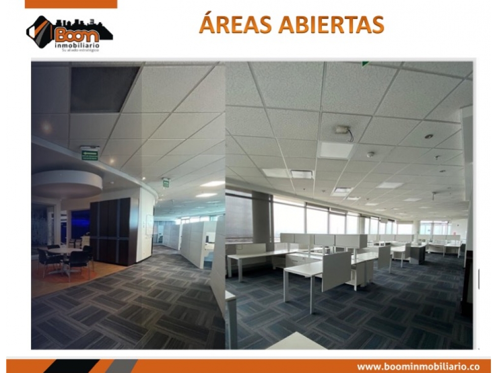 ARRIENDO OFICINAS CC TITAN DESDE 254 M2 A 895 M2 — foto 5