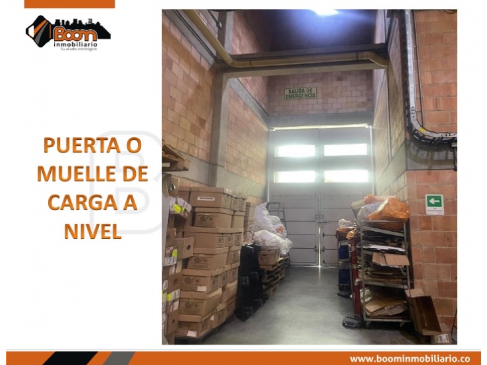 ARRIENDO BODEGA 1.248 M2 ENGATIVA — foto 5