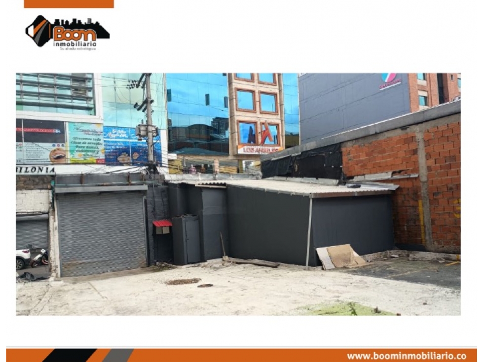 VENTA LOTE COMERCIAL 215 M2 CON LOCAL SAN ANDRESITO SAN JOSE — foto 5
