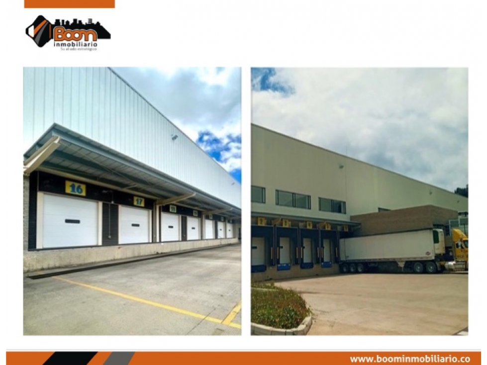 ARRIENDO BODEGA CEDI 9.746 M2 PARQUE INDUSTRIAL TOCANCIPA - 5