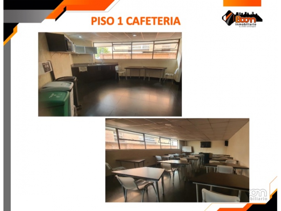 ARRIENDO / VENTA EDIFICIO DE OFICINAS ÁREA 1.934 M2 — foto 5